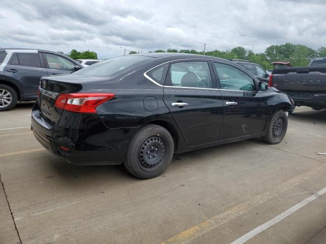 Vin: 3n1ab7ap7hy393339, lot: 54128965, nissan sentra s 20173