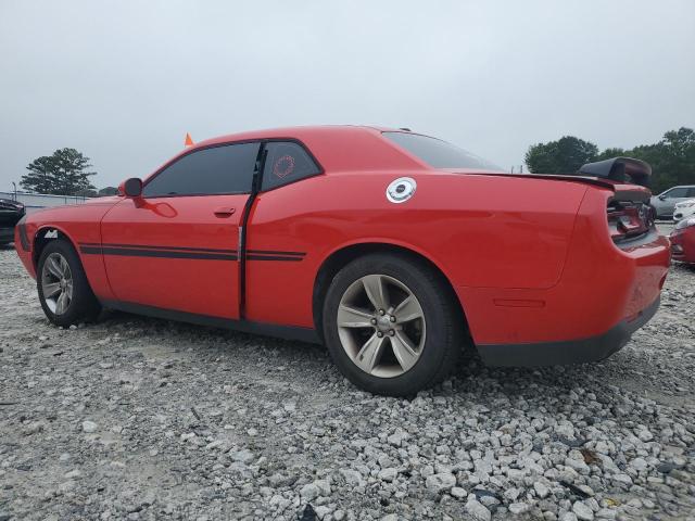 Vin: 2c3cdzagxgh119251, lot: 58405805, dodge challenger sxt 20162