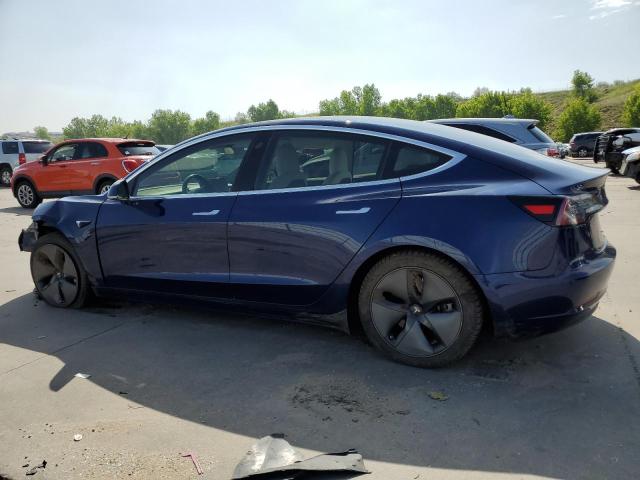 Vin: 5yj3e1eb2jf099776, lot: 58327055, tesla model 3 20182