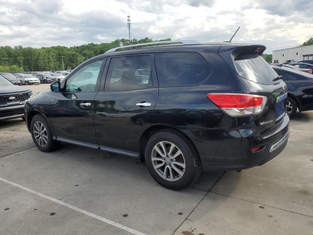Vin: 5n1ar2mm8gc663274, lot: 56485785, nissan pathfinder s 20162