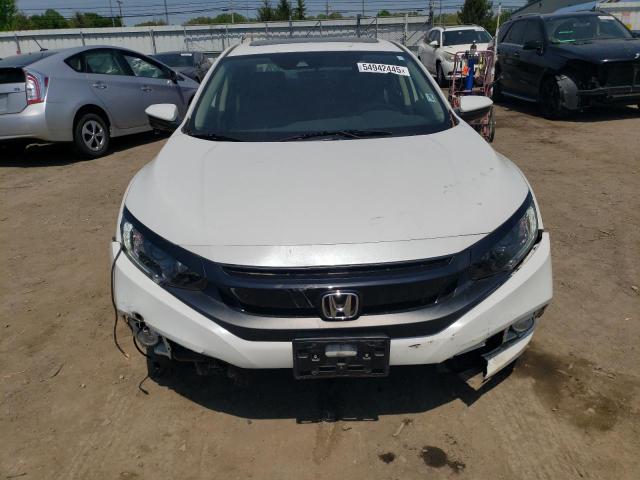 2019 HONDA CIVIC EXL - JHMFC1F78KX008965