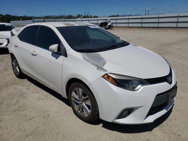 Vin: 5yfbprhe0ep024840, lot: 58190595, toyota corolla eco 20144