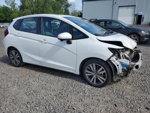 Vin: 3hggk5h87fm727546, lot: 58360535, honda fit ex 20154
