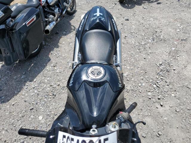 2007 KAWASAKI ZX1400 A JKBZXNA167A017693