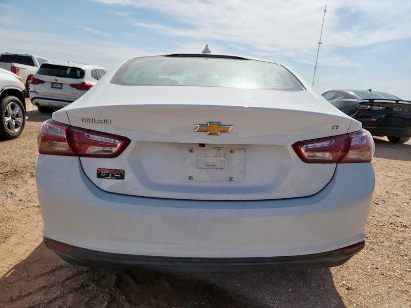 2021 CHEVROLET MALIBU LT 1G1ZD5ST8MF005569