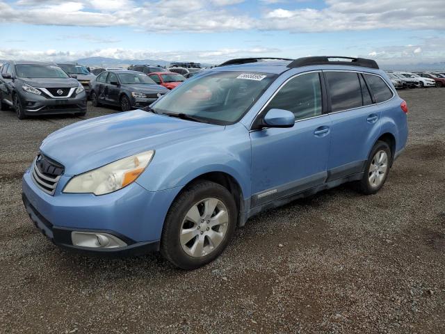 SUBARU OUTBACK 2.