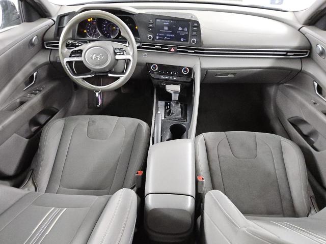 2021 HYUNDAI ELANTRA SE 5NPLM4AG4MH029174