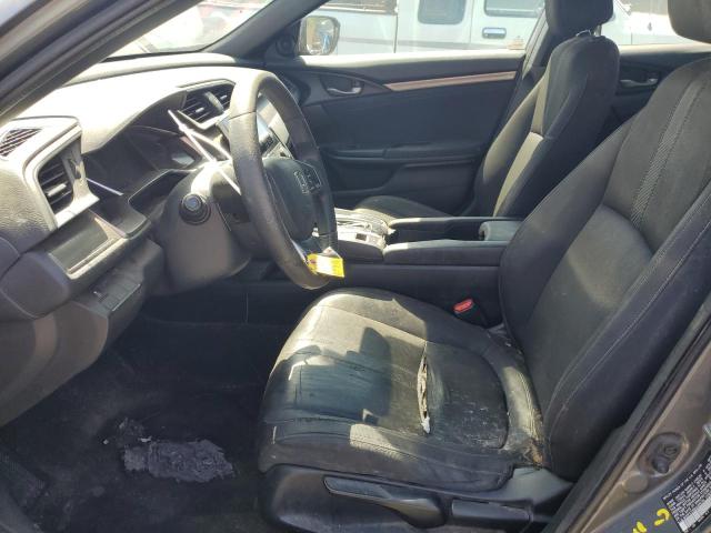 2018 HONDA CIVIC EX - SHHFK7H58JU405196