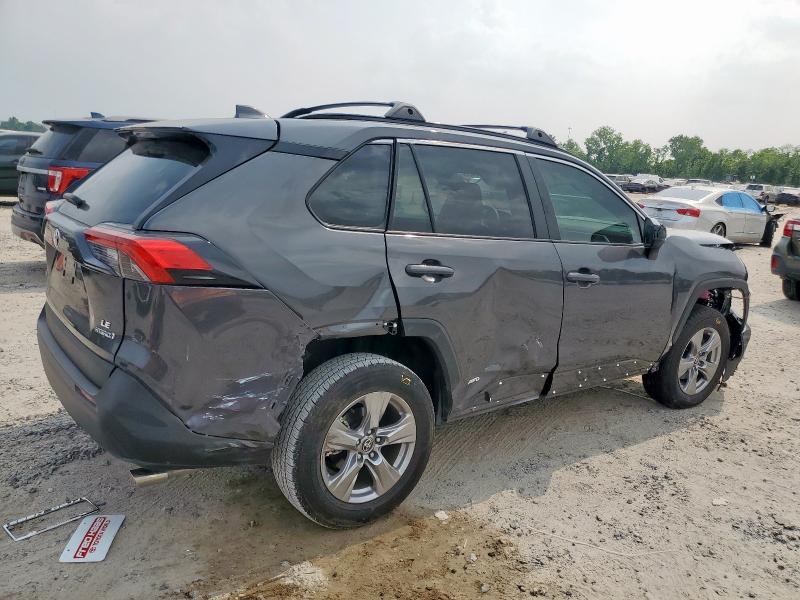 2024 TOYOTA RAV4 LE - 2T3LWRFV7RW250086