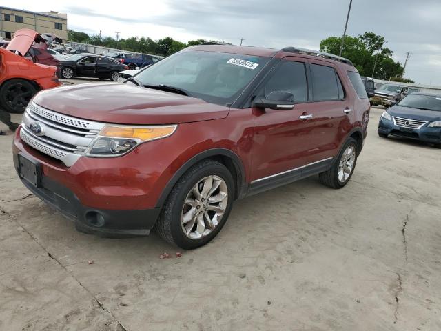 2014 FORD EXPLORER X - 1FM5K7D8XEGA54182