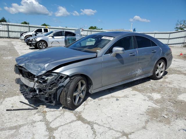 2015 MERCEDES-BENZ CLS 400 4M WDDLJ6HB8FA145685