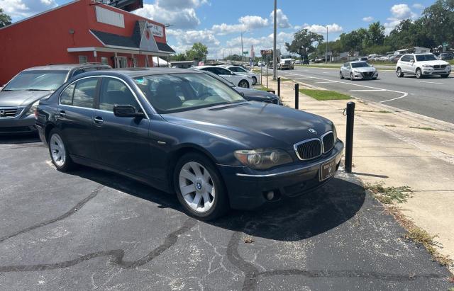 BMW 750 I