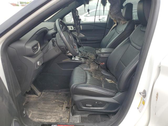 2021 FORD EXPLORER S 1FM5K8GC0MGA28582