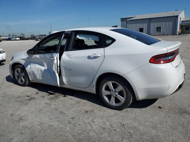 Vin: 1c3cdfbbxfd128383, lot: 54830085, dodge dart sxt 20152