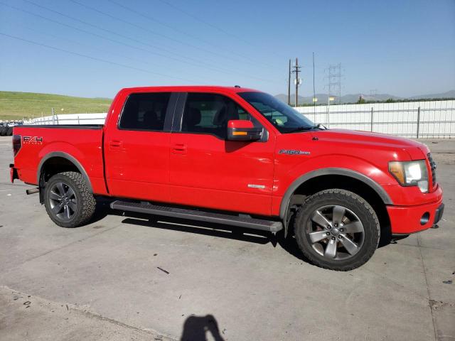Vin: 1ftfw1et8bfb96884, lot: 56677285, ford f-150 supercrew 20114