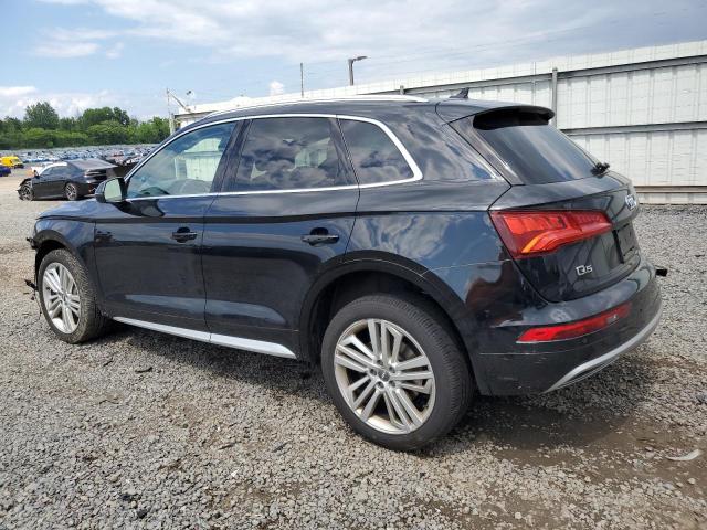 2018 AUDI Q5 PRESTIG WA1CNAFY8J2197775