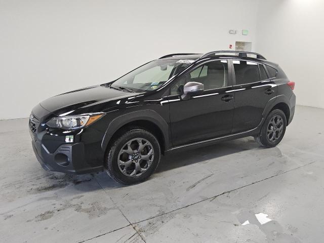 Vin: jf2gthsc4mh679503, lot: 49421515, subaru crosstrek sport 2021 img_1