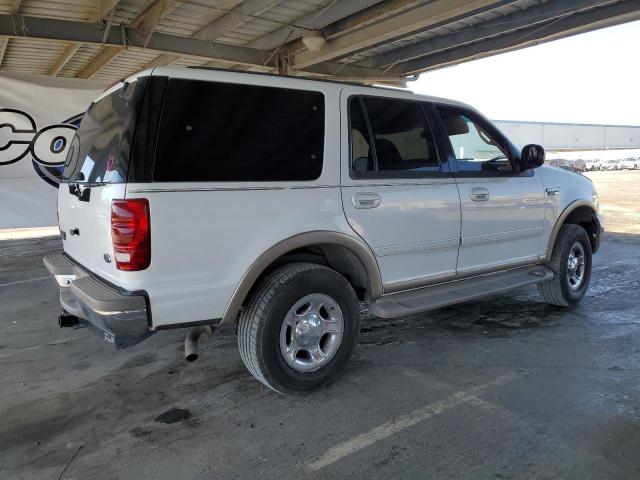 FORD EXPEDITION 2002 white 4dr spor gas 1FMPU18L22LA23719 photo #4