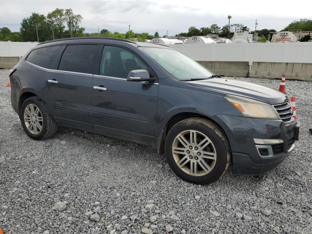 Vin: 1gnkrgkd3dj126089, lot: 57490315, chevrolet traverse lt 20134