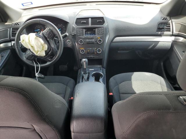 2019 FORD EXPLORER X - 1FM5K7D88KGA27686