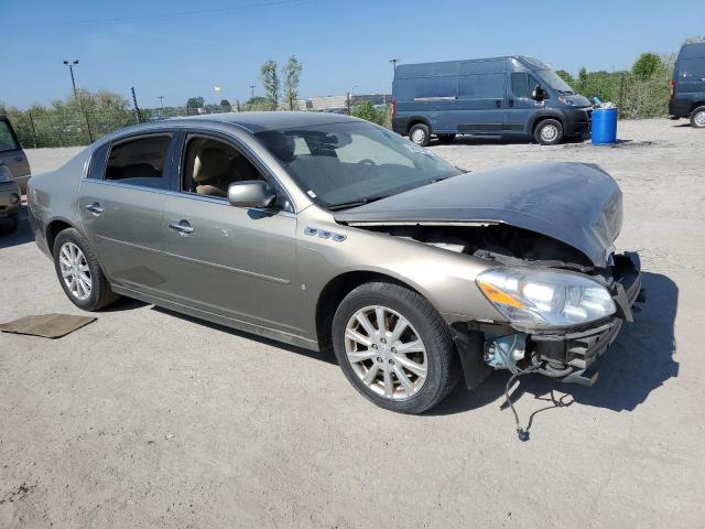 Vin: 1g4hc5em7au105529, lot: 56323265, buick lucerne cxl 20104