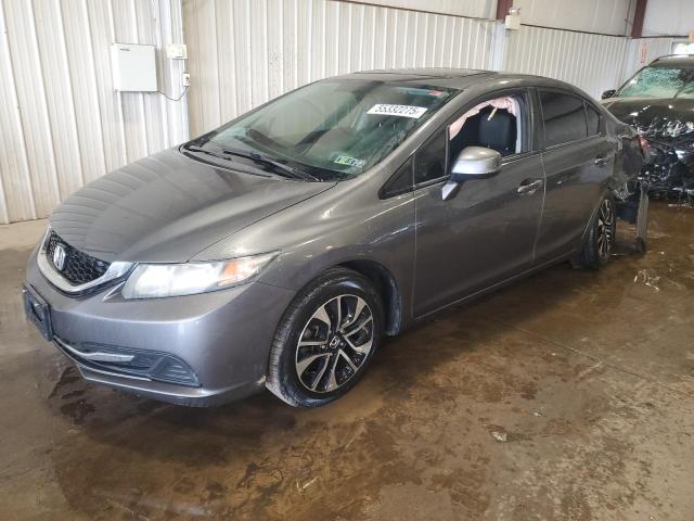 Vin: 19xfb2f83de226706, lot: 55332275, honda civic ex 2013 img_1