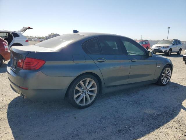 BMW 535 I 2011 gray  gas WBAFR7C55BC807077 photo #4