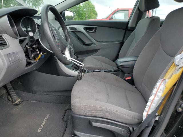 2015 HYUNDAI ELANTRA SE - KMHDH4AE4FU263763