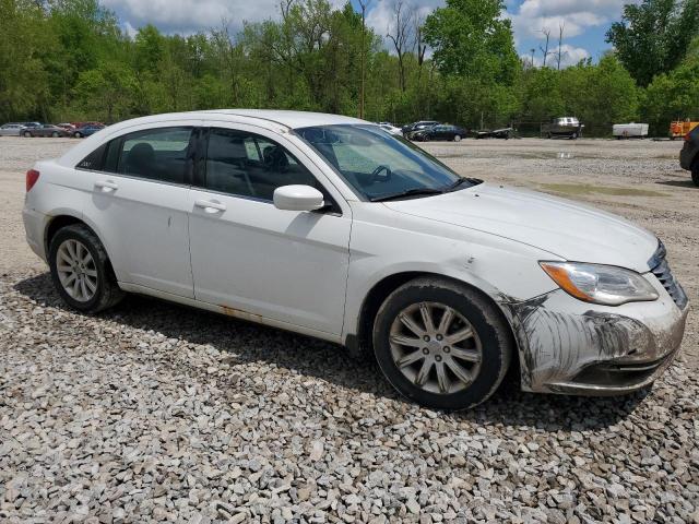 Vin: 1c3ccbbg1en114887, lot: 56743625, chrysler 200 touring 20144
