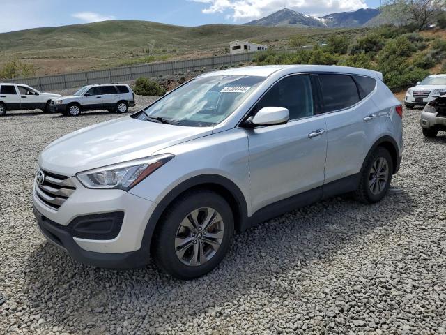 Vin: 5xyzt3lb0fg262049, lot: 57304445, hyundai santa fe 2015 img_1