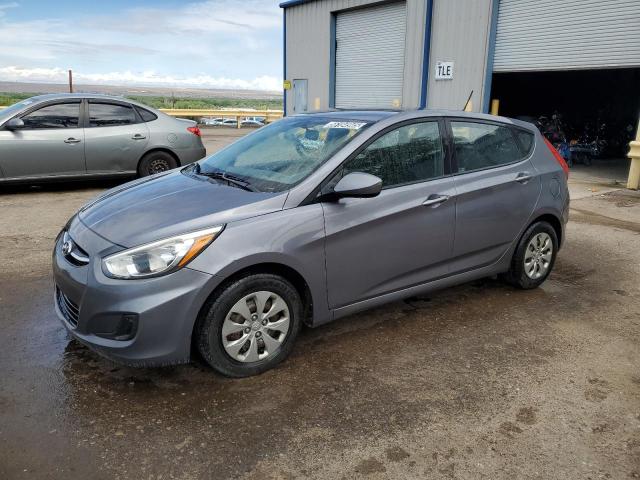 Vin: kmhct5ae9hu323121, lot: 56184945, hyundai accent se 2017 img_1