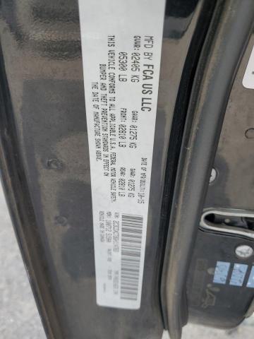 2016 DODGE CHARGER R/ - 2C3CDXCT9GH114783