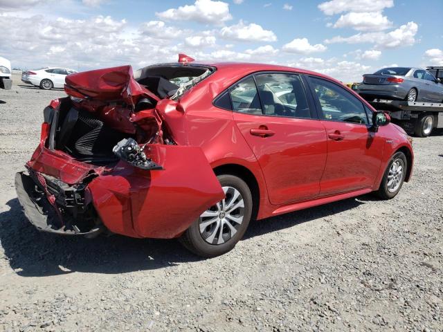 2021 TOYOTA COROLLA LE - JTDEAMDE2MJ033369