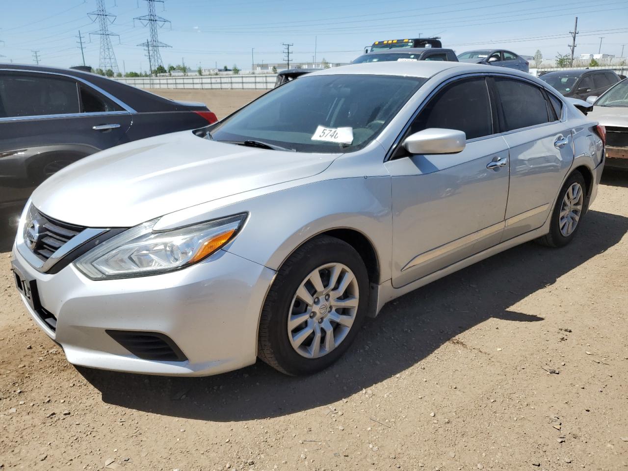 NISSAN ALTIMA 2.5