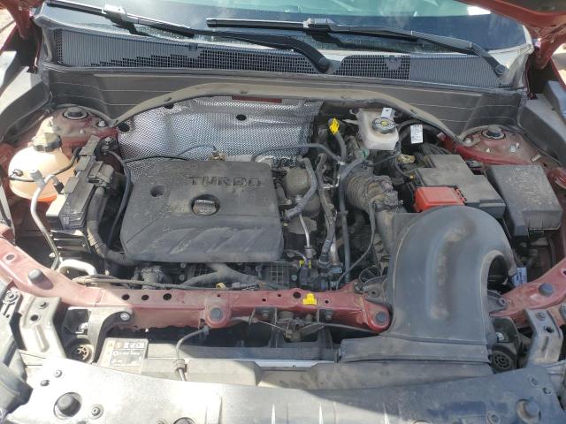 2021 CHEVROLET TRAILBLAZE - KL79MPSL9MB075413