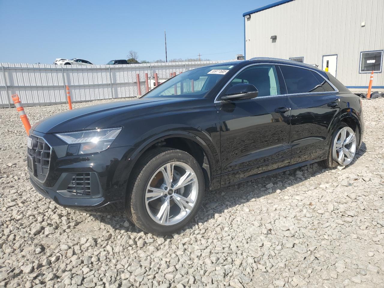 AUDI Q8 PREMIUM PLUS