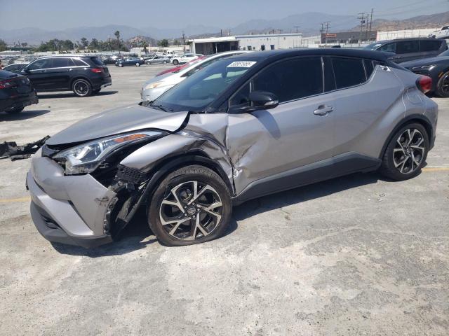 Vin: jtnkhmbx6k1014173, lot: 58861955, toyota c-hr xle 2019 img_1