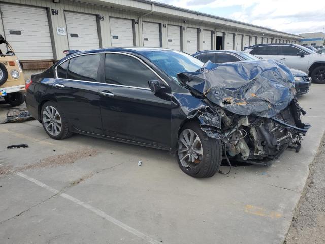 Vin: 1hgcr2f58ea067479, lot: 57996585, honda accord sport 20144