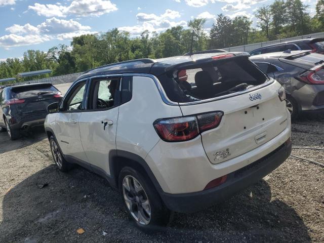 Vin: 3c4njdcbxjt264225, lot: 55861215, jeep compass limited 20182