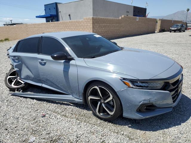 Vin: 1hgcv1f33na108900, lot: 56190085, honda accord sport 20224