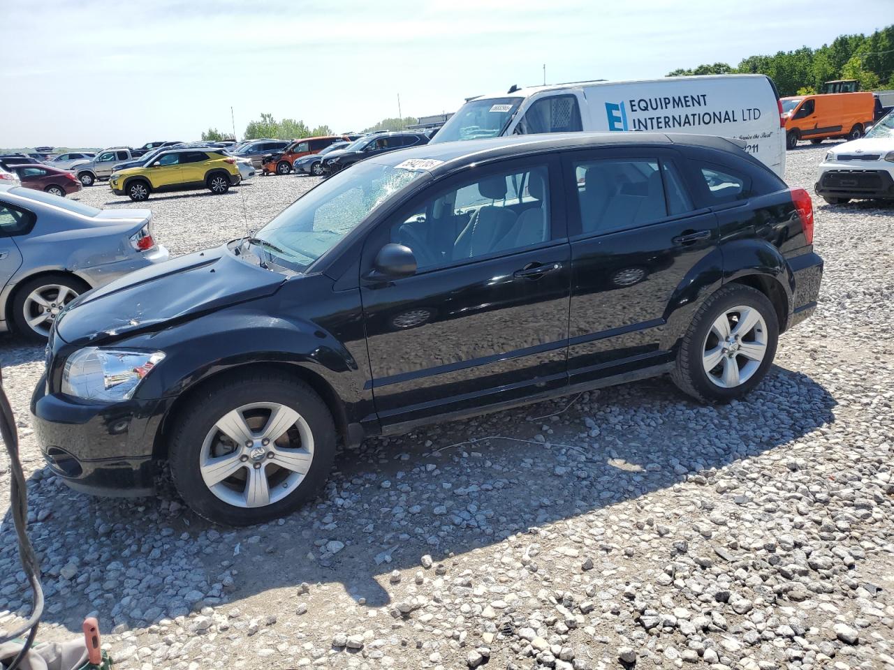 DODGE CALIBER SXT