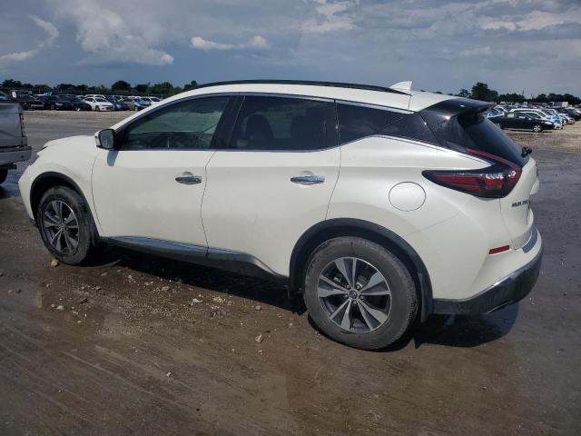 Vin: 5n1az2bj5pc123552, lot: 57958995, nissan murano sv 20232