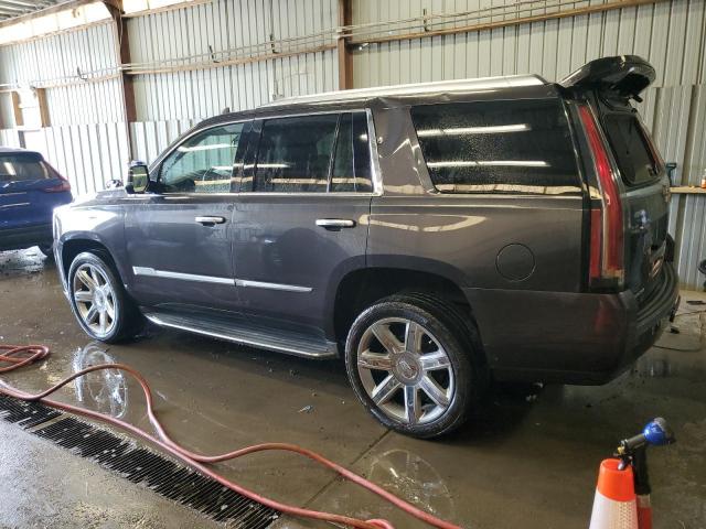 Vin: 1gys4bkjxgr279732, lot: 55028335, cadillac escalade luxury 20162