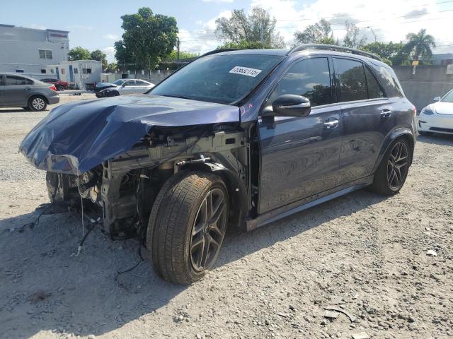 Vin: 4jgfb6bb8rb187474, lot: 55632115, mercedes-benz gle-class amg 53 4matic 2024 img_1
