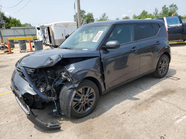 KIA SOUL LX
