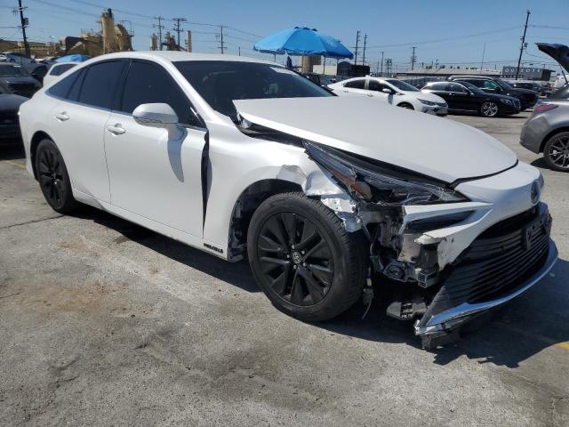 Vin: jtdaaaaa9ma003476, lot: 57731195, toyota mirai xle 20214
