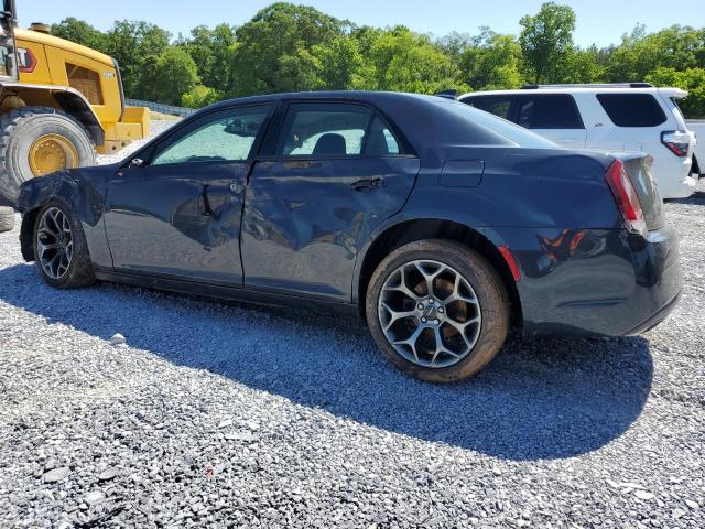 Vin: 2c3ccaag6jh264444, lot: 57381725, chrysler 300 touring 20182