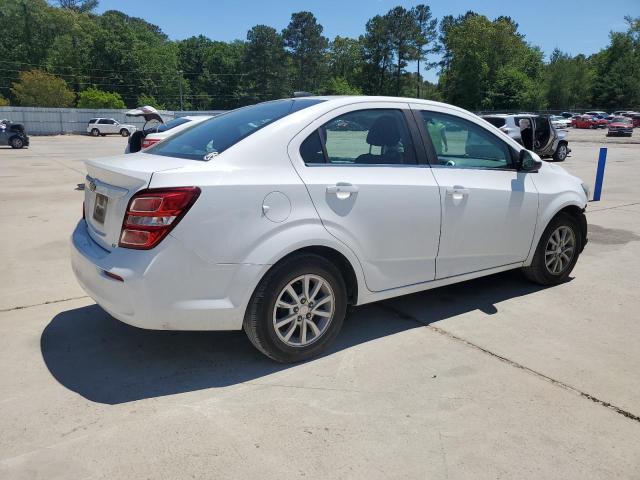 Vin: 1g1jd5sg8j4111995, lot: 55824205, chevrolet sonic lt 20183