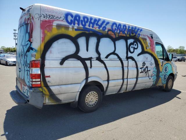 Vin: wdype8cc3a5454157, lot: 56998035, freightliner sprinter 2500 20103