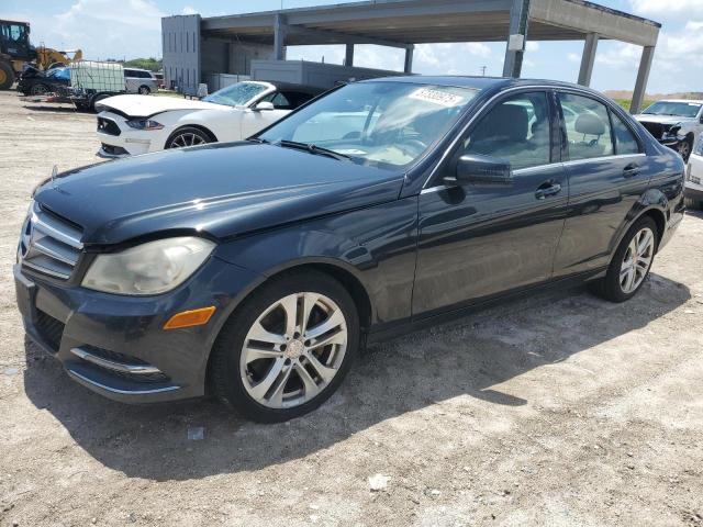 Vin: wddgf8ab1dr260801, lot: 57330975, mercedes-benz c-class 300 4matic 2013 img_1